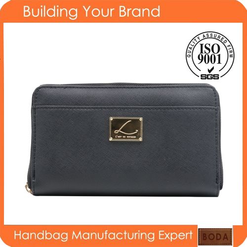 2017 Promotional Fashion Fabric Lady Wallet Bags (BDM201)