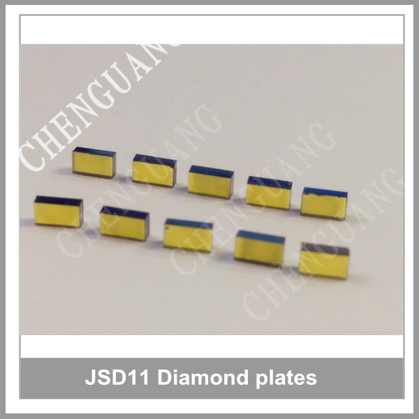 Square Shape Diamond Plates, High Quality Diamond Plates, Purity Diamond Plates