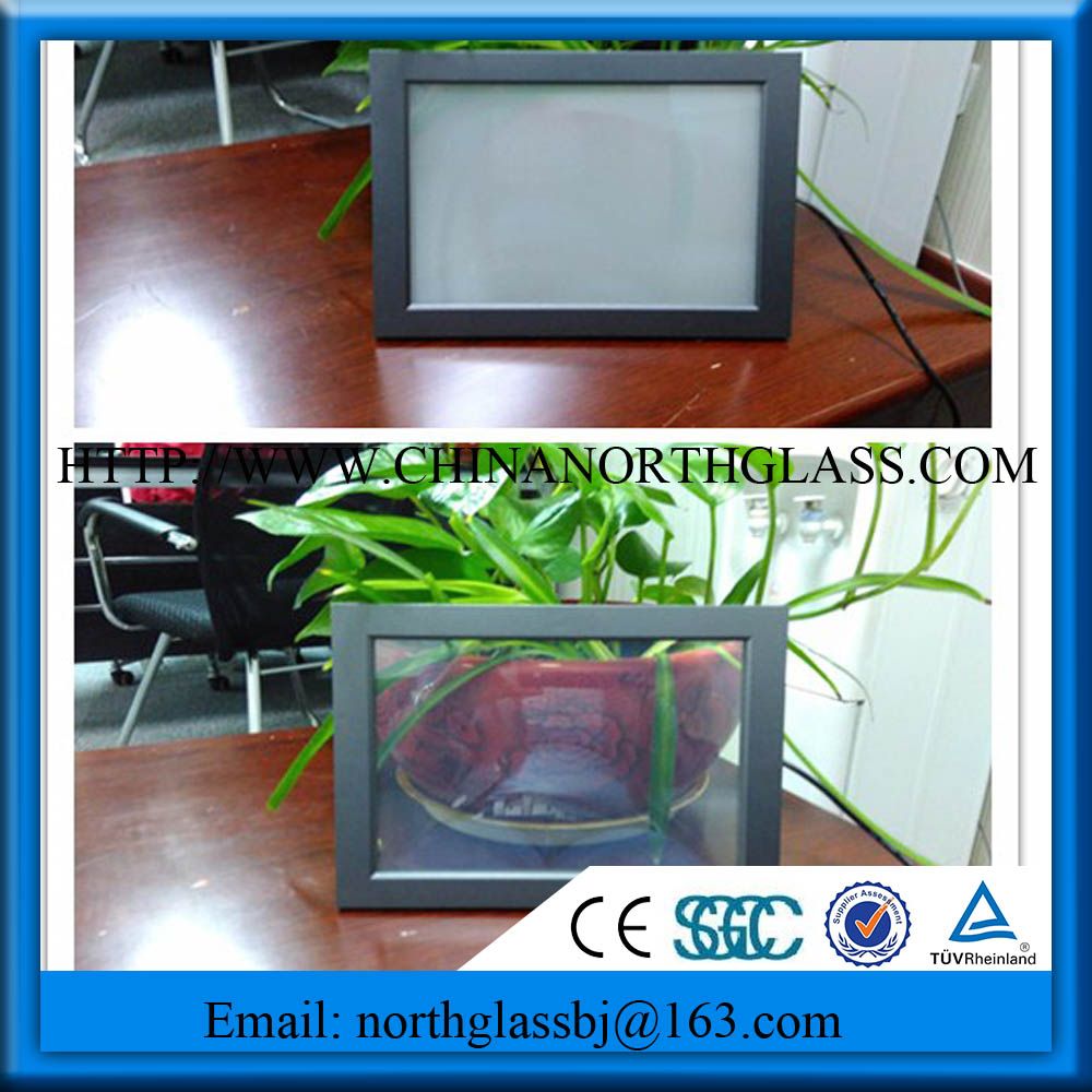 New Hot Selling Samrt Glass Price Smart Glass Film Switchable Glass