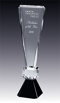 Enigma Crystal Award