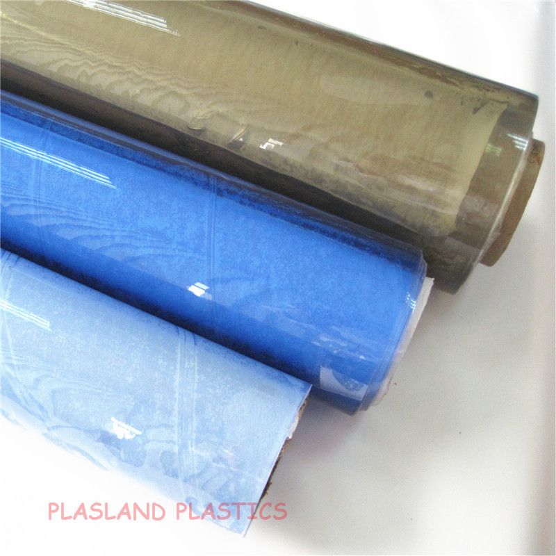 Super Clear PVC Film / Super Transparent PVC Film