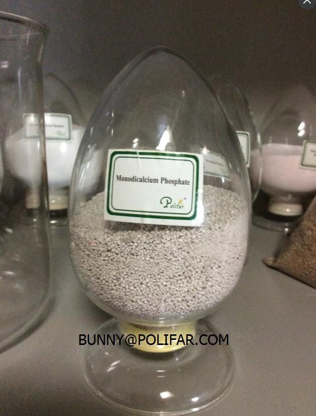 Monodicalcium Phosphate 21% Granular MDCP Feed Additives DCP21%Min