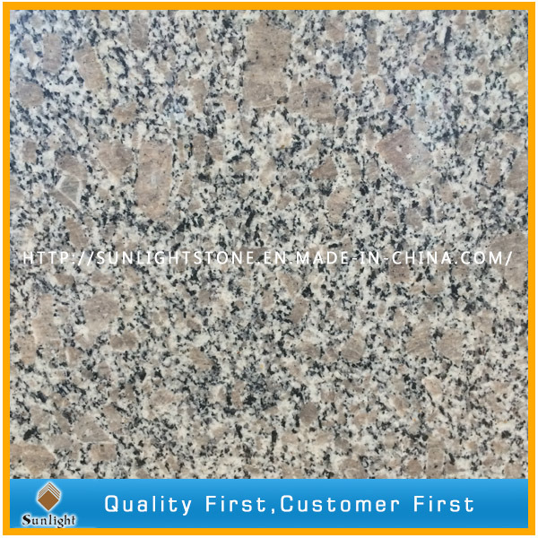 China Cheapest G383 Pearl Flower Light Grey Granite for Paving Stone Tiles