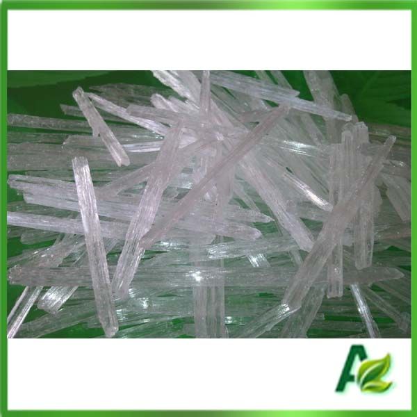 Bp, FCC, Uspl Menthol Crystal[CAS No 89-78-1]