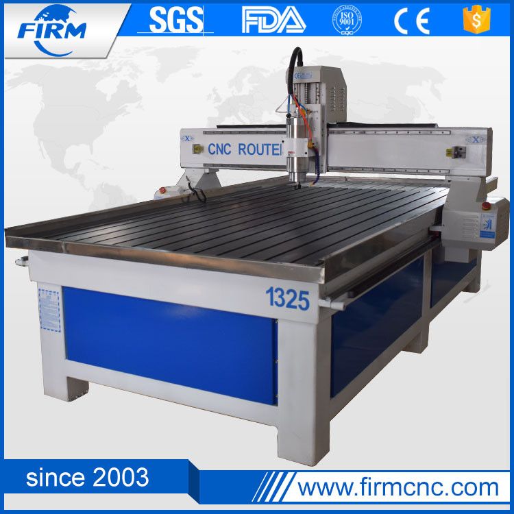 PVC MDF Plastic CNC Woodworking Machine