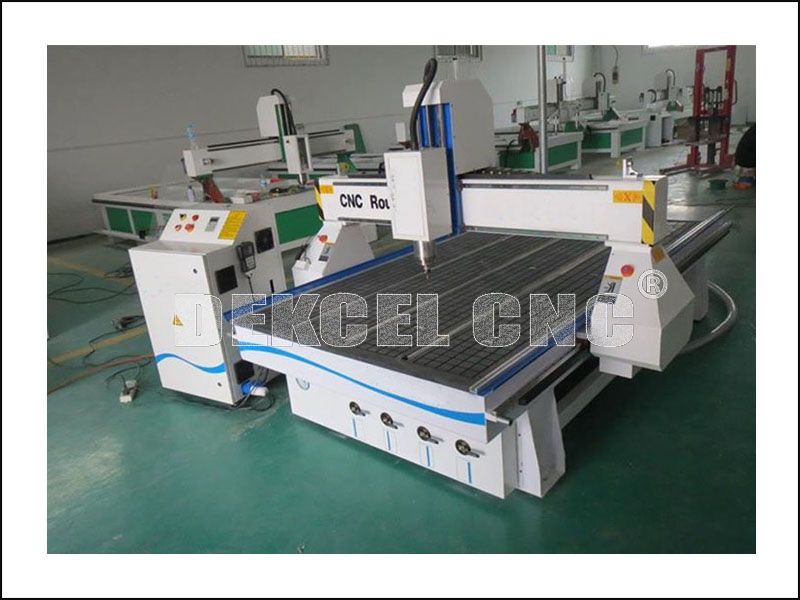 Industrial CNC Router Wood/MDF/Acrylic Machine Price