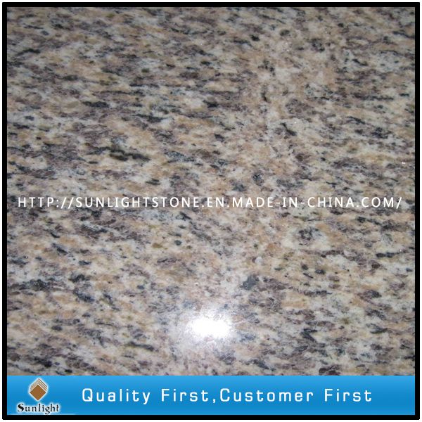 Polished Tiger Skin Red Granite Tiles for Flooring, Steps, Stairs