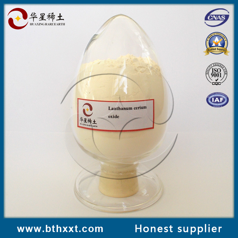 Lanthanum Cerium Oxide Polishing Powder