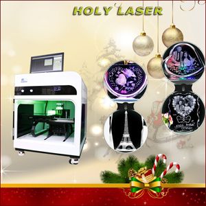 3D Laser Engraving Machine Hsgp-4kb High Speed Model