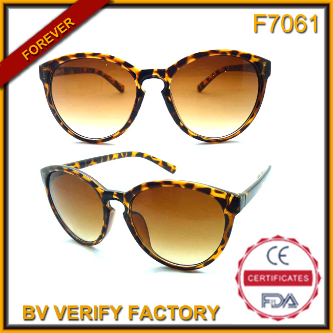 F7061 Chinese Wholesaler Treadmill Fashion Sunglasses Bulk Buy