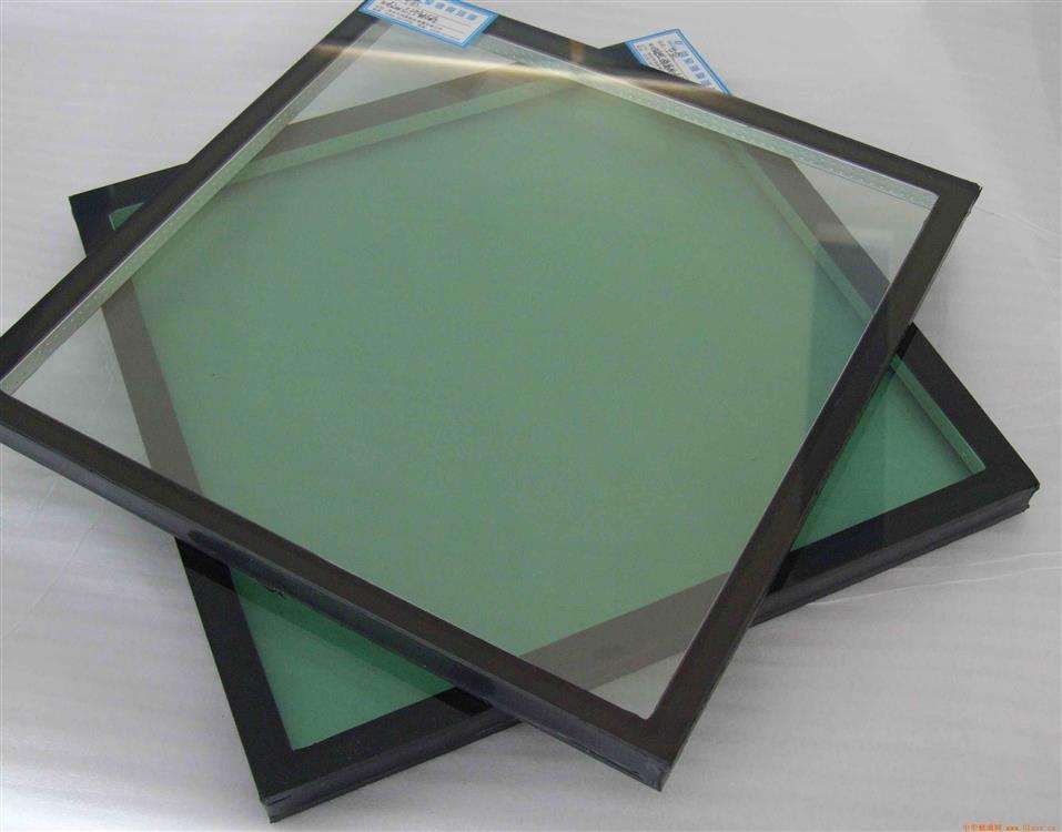 Low E Glass Evergreen Glass Insulated Glass