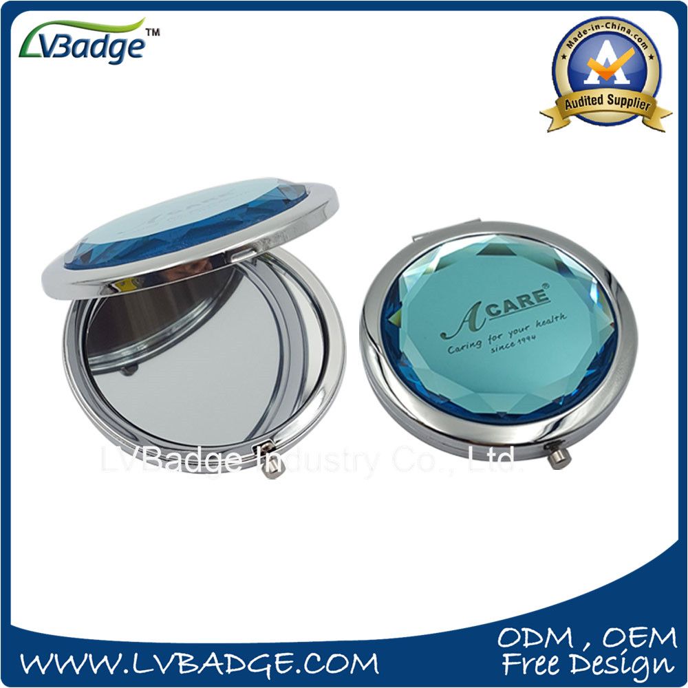 Fashion Portable Makeup Compact Mirror