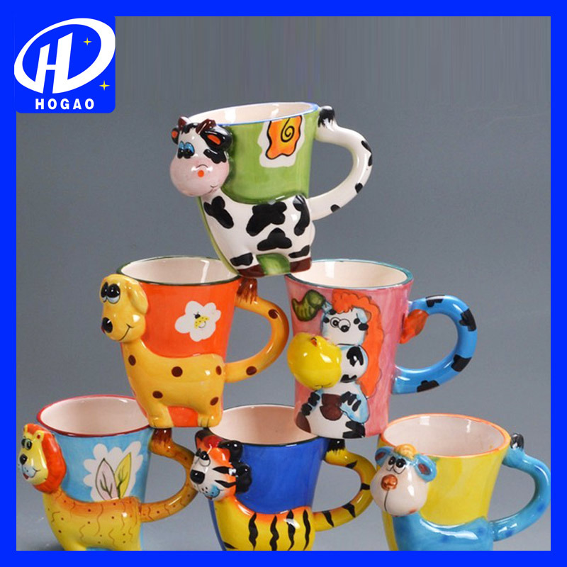 Wholesale Promotional Cheap Ceramic Christmas Mugs