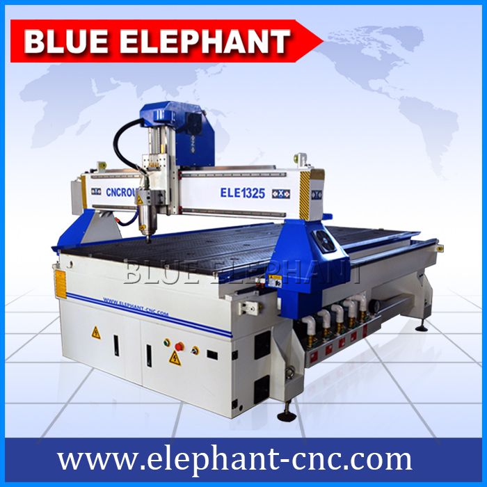 Ele 1325 Cheap Machiens to Make Money, CNC Machine Wood for Sign Making