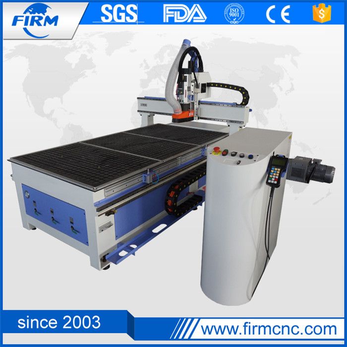 FM1325 MDF Furniture Wood Engraving Machine 3D Sculpture Wood Carving CNC Router