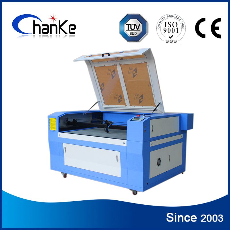 Ck1290 Nonmetal CNC Laser Cutting Engraving Machine