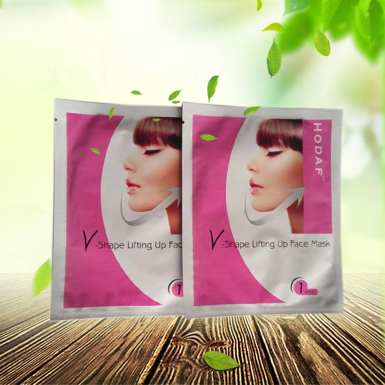 China Manufacturer V-Shape Lifting up Double Chin Face Mask