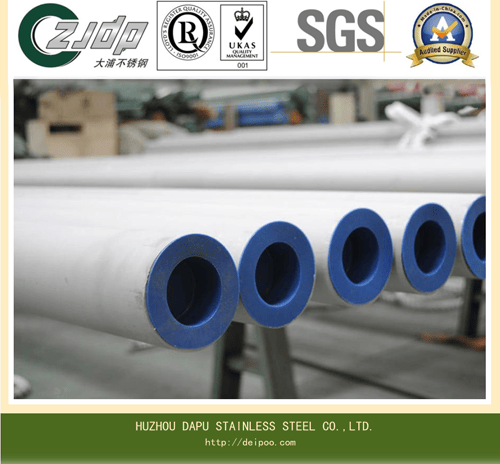 Small Diameter Seamless Stainless Steel Pipe