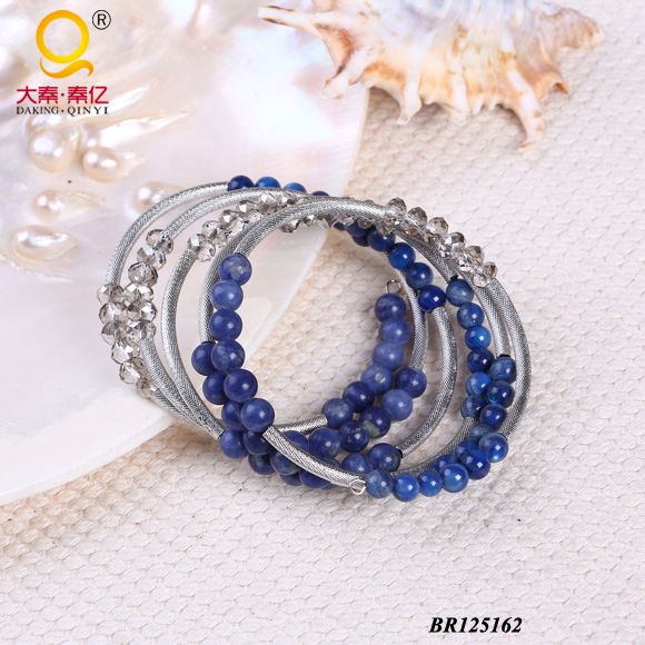 2014 Trendy Large Coil Bracelet (BR125162)