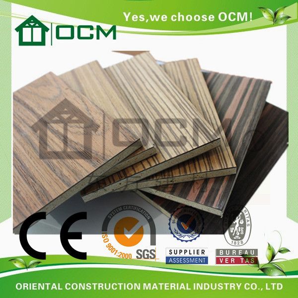 Decorative Fire Board MGO Wall Panel Sheet