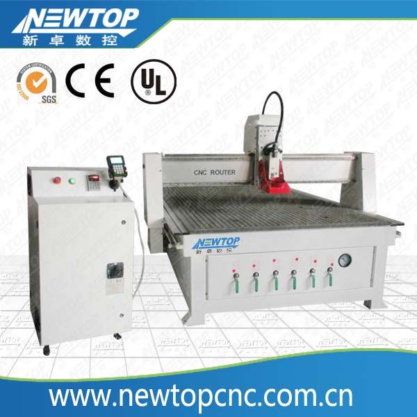 Wood Carving CNC Machine Woodworking CNC Router (1530)