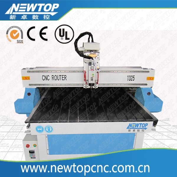 Economic Woodworking CNC Router Machine (1325)