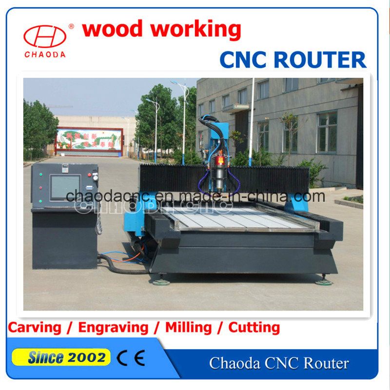 Low Cost! ! Jcs1325L Atc 3D CNC Granite Polishing Router Machine