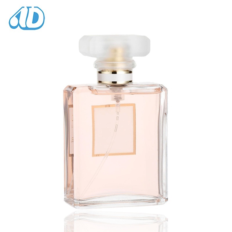 Ad-P26 Perfume Bottle Crystal Lid Unobservable Pipette