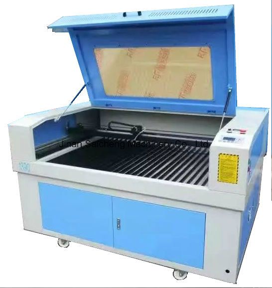 1390 CO2 CNC Laser Engraving Cutting Machine for Wood Acrylic MDF Paper