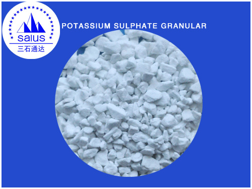 Free Sample Supply Potassium Sulphate Sop