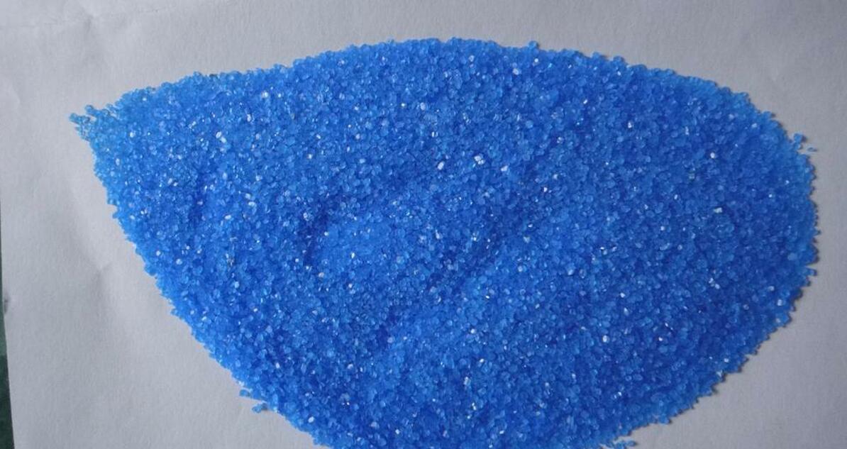 CAS No. 7758-98-7 CAS No. 10124-44-4 Copper Sulfate