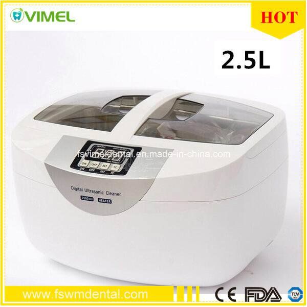 Dental Ultrasonic Cleaning Machine + Heating + Timer Cleaner