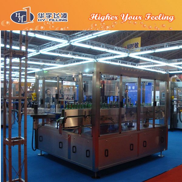 Rotary Self Adhesive Glue Labeler Machine