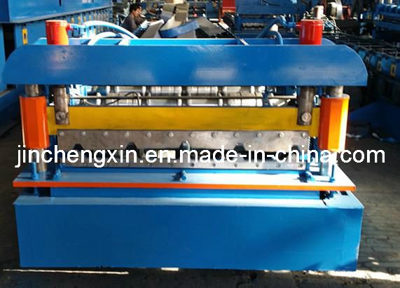 Construction Use Metal Roofing Sheet Rolling Forming Machine