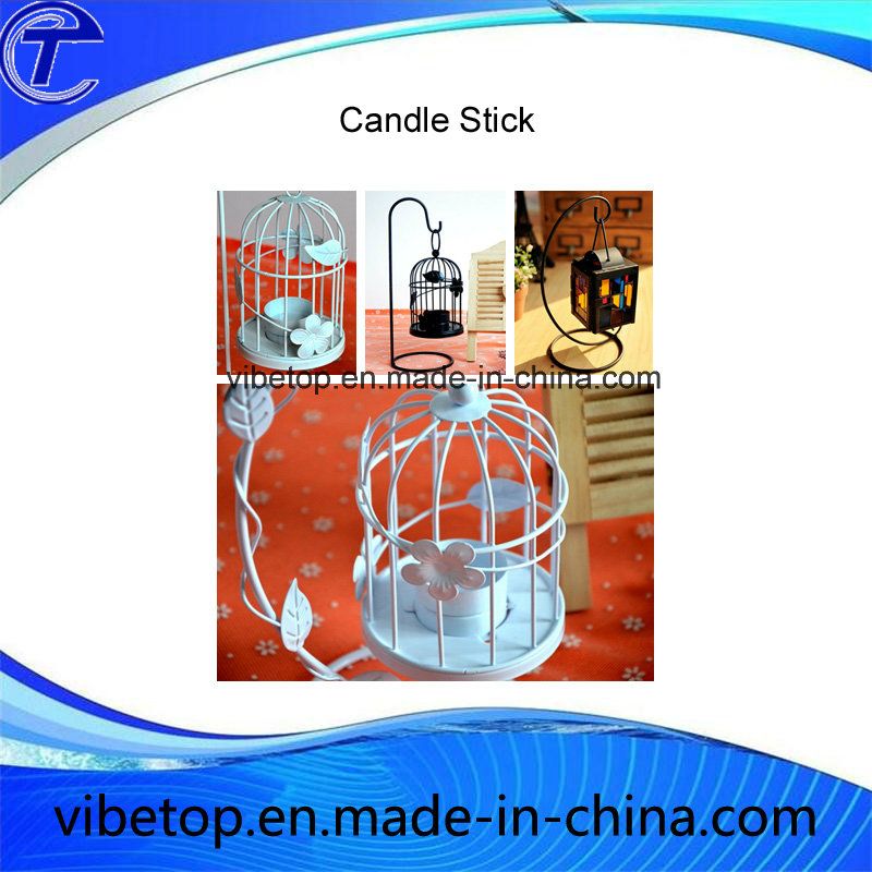 Very Cheapest Iron Candle Holder Wholesale