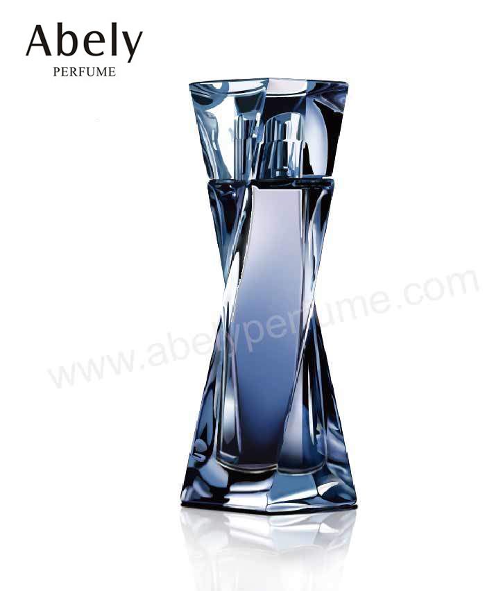 Unique Design High Quality Polished Cool Perfume Bottle