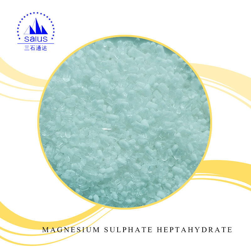 Factory Direct Supply High Quality Magnesium Sulphate with Good Price