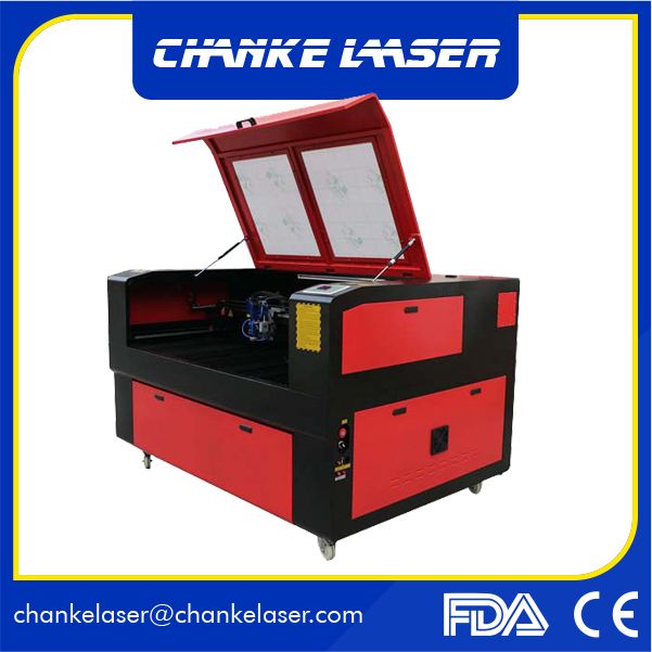 CO2 Sheet Metal Art Laser Cutting Machine for 1.2mm Metal