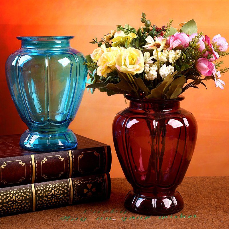 Wholesale Glass Flower Vase