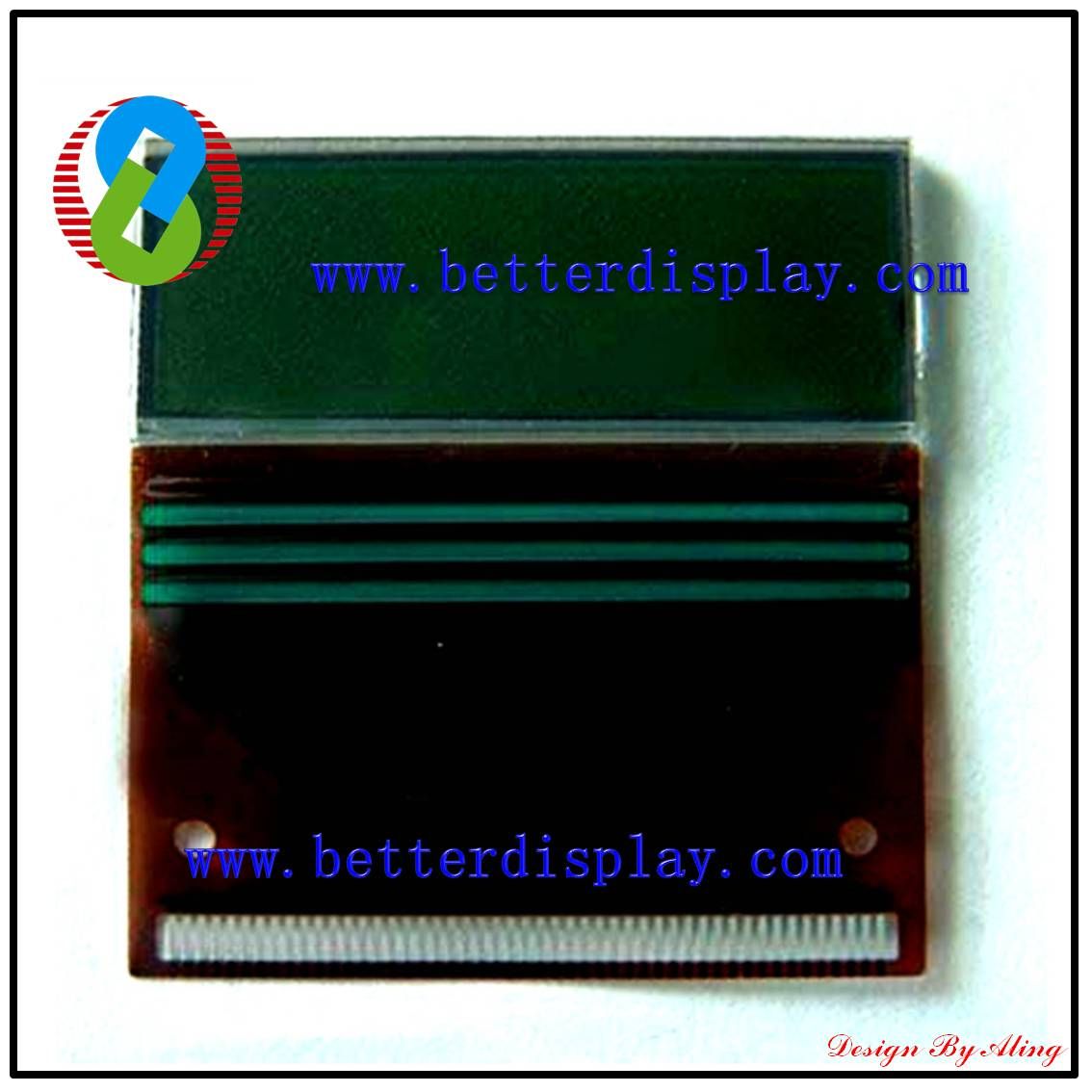 Al LCD Module Tn Display LCD Monitor