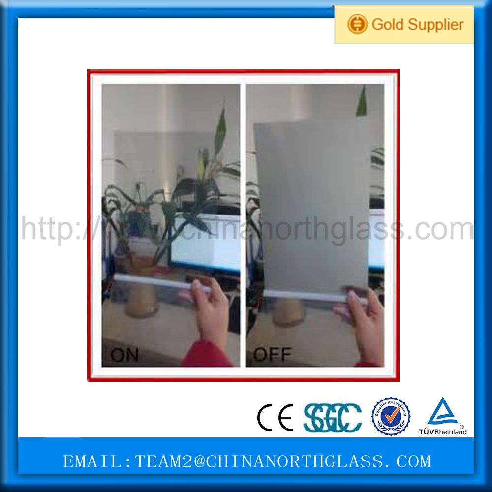 Electric Tint Film, Car Window Smart Tint Film, Electric Controlled Window Film