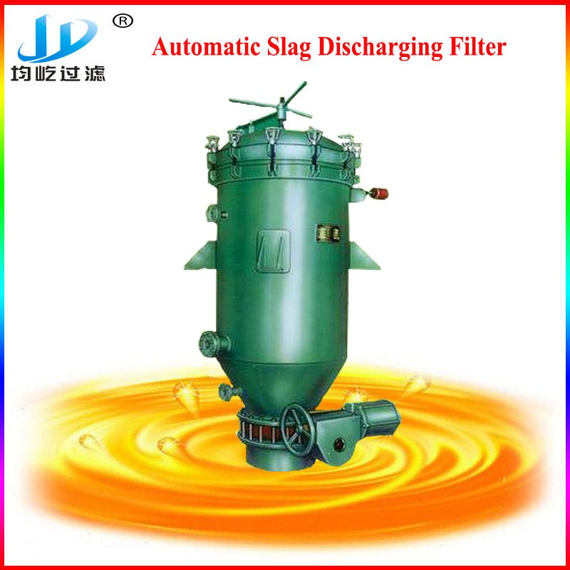 Automatic Oil Filter Machine for Oils and Fat Industry