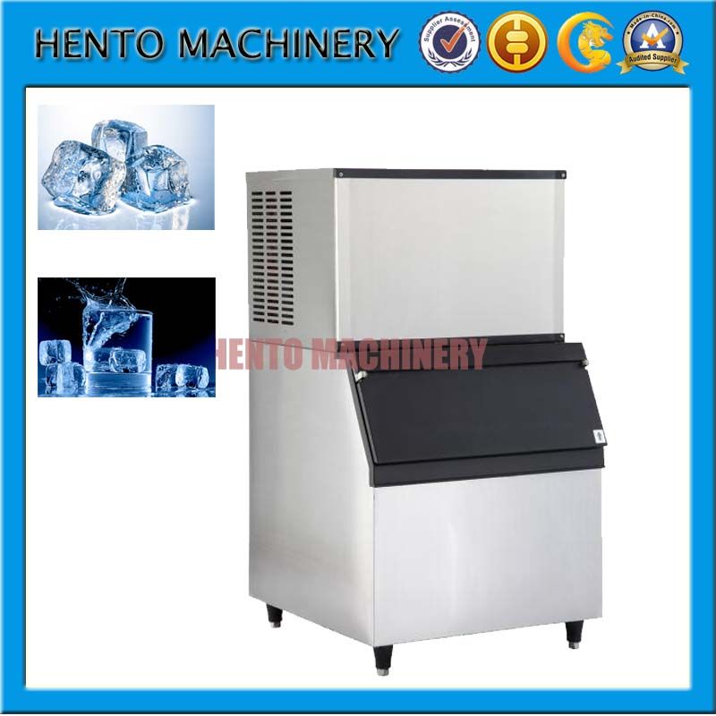 High Quality Bullet Ice Maker for Hotel And Restaurant