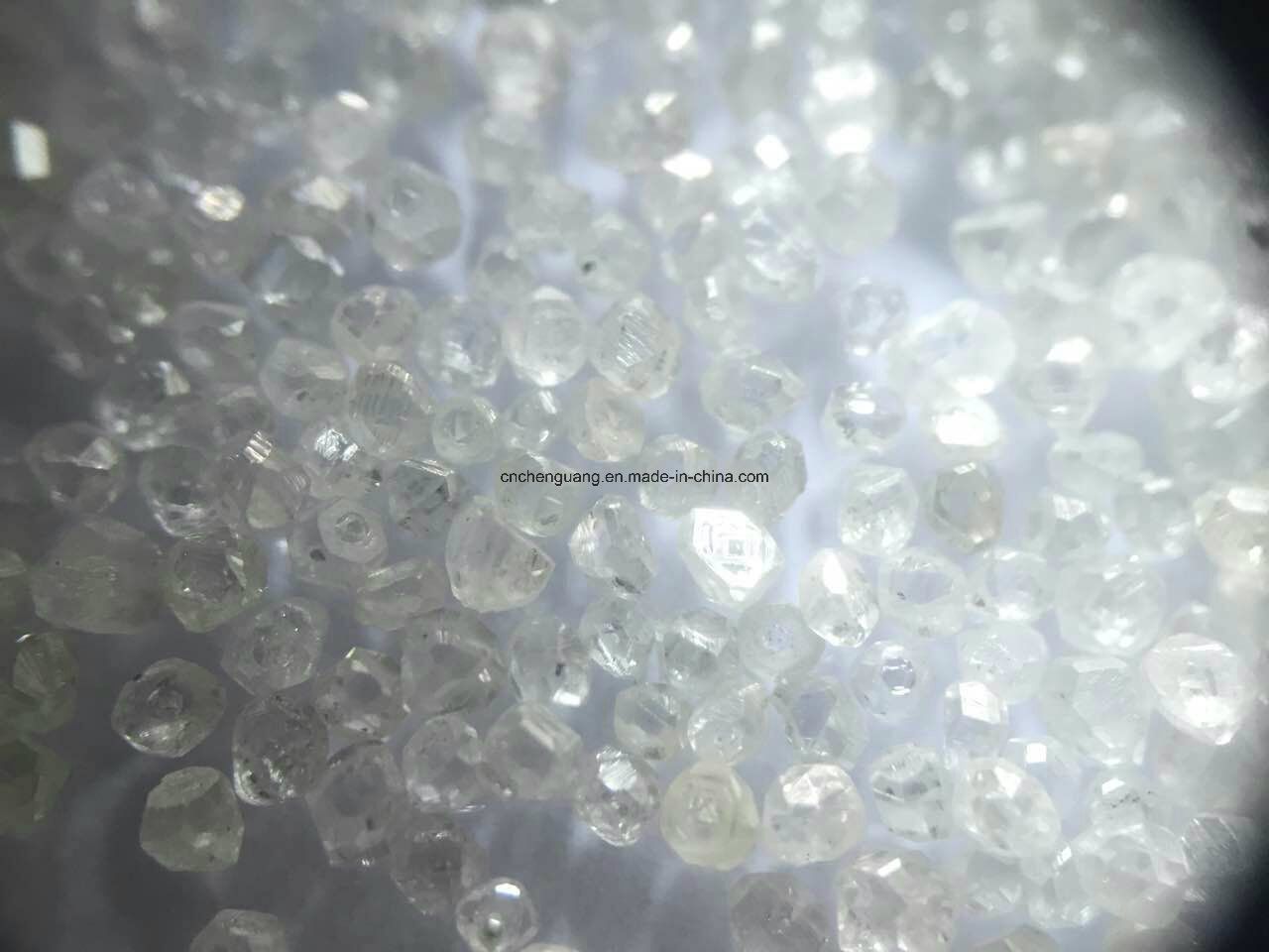 Vs/Vvs G-H Lab Grown White Synthetic Diamond Rough