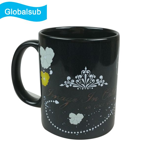 11oz Full Color Sublimation Printing Ceramics Mug