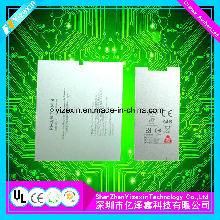 Customized Emobossed Giraphic Overlay Membrane Panel