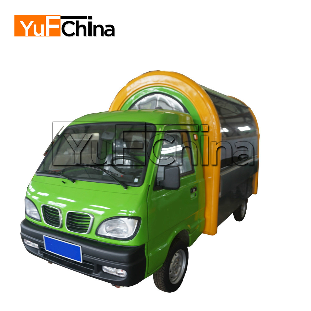 2018 Hot Sale Electric Type Dinner Car Price