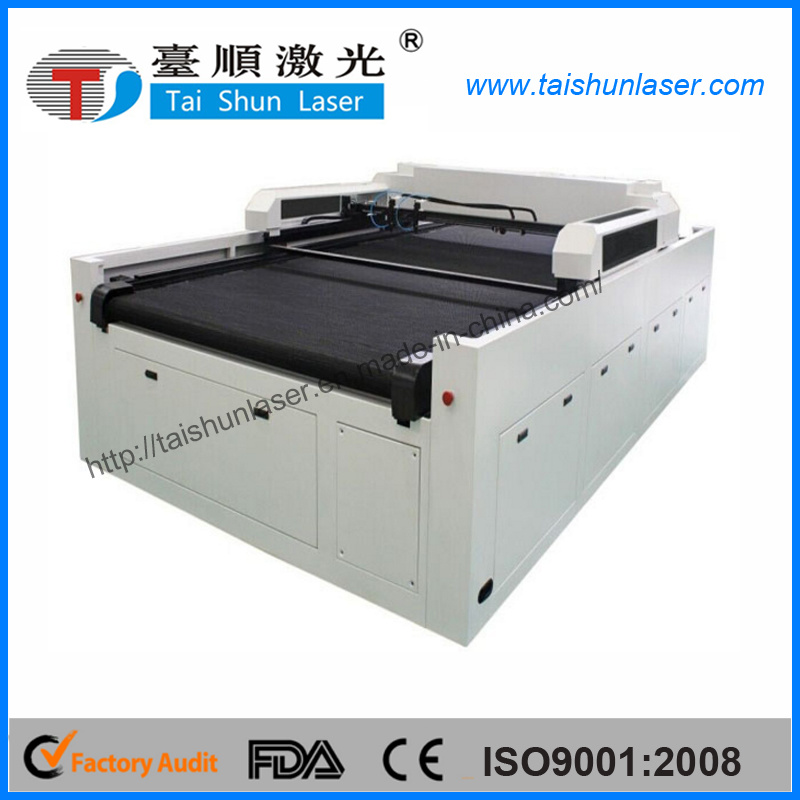 12mm Acrylic Plexiglass Advertising Crafts CO2 Laser Cutting Machine