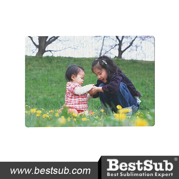 Bestsub Sublimation A3 Felt Photo Puzzle (MZPTA3)