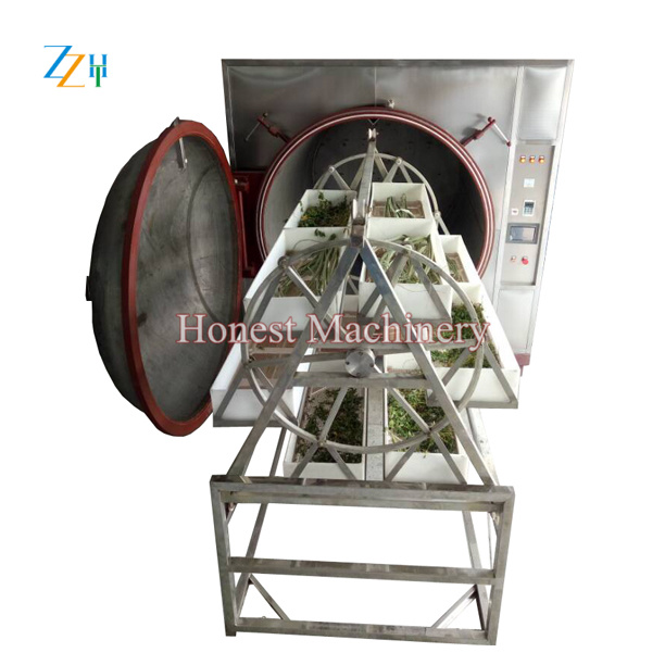 Professional Microwave Oven / Vacuum Dryer / Food Dryer Machine